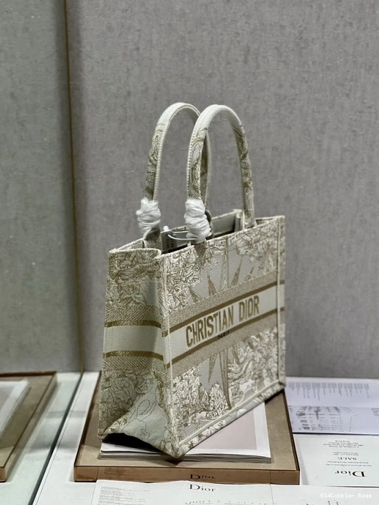 OldCobbler Bags DIRO TOTE-36*18*28CM MEDIUM BOOK 0810